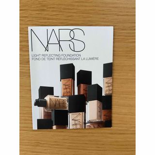 ナーズ(NARS)のNARS ライトリフレクティング ファンデーションサンプル (サンプル/トライアルキット)