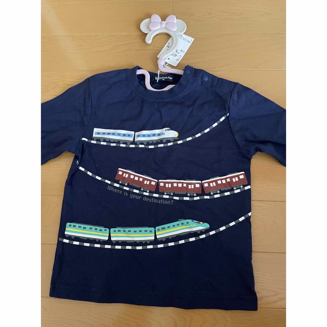 kladskap(クレードスコープ)のグレードスコープ キッズ/ベビー/マタニティのキッズ服男の子用(90cm~)(Tシャツ/カットソー)の商品写真