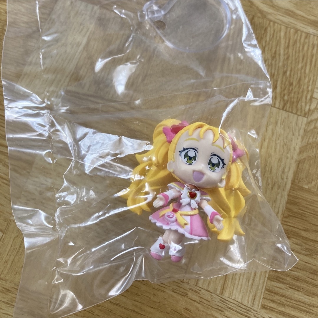 ふたりはプリキュア　シャイニールミナス　フィギュア エンタメ/ホビーのおもちゃ/ぬいぐるみ(キャラクターグッズ)の商品写真