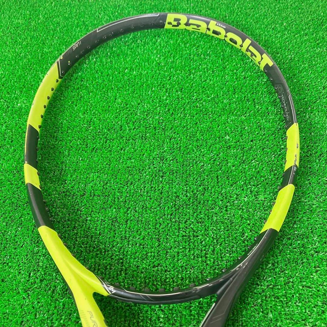 Babolat - 硬式テニス バボラ ピュアアエロ 2016 ナダルモデル Babolat