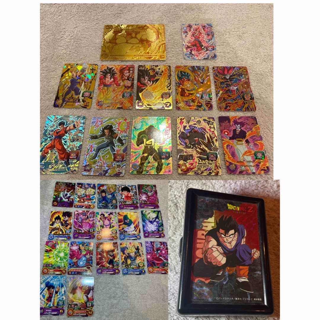 ドラゴンボール - スーパードラゴンボールヒーローズ まとめ売り