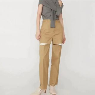シールームリン チノパンの通販 86点 | SeaRoomlynnを買うならラクマ SeaRoomlynn ダブルカットチノパン 上下セット