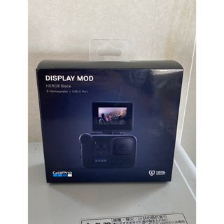 ゴープロ(GoPro)のGoPro Display Mod(その他)