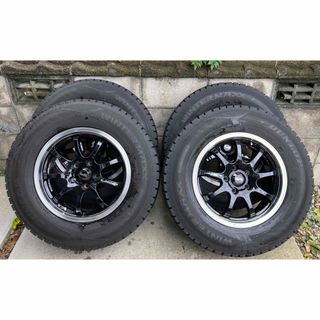 ブリズストン Bridgestone ブリザックVRX 175/65/14 美品