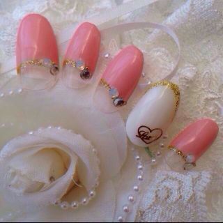 ＊crea nail＊no.4