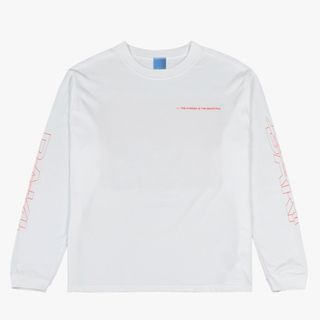 刃牙刃牙 Long Sleeve Tee  ロンT エンドルフィン　XLサイズ