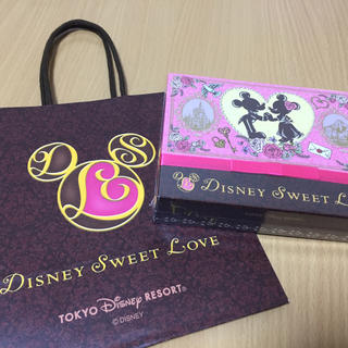 ディズニー(Disney)のディズニーリゾートのチョコレート(菓子/デザート)