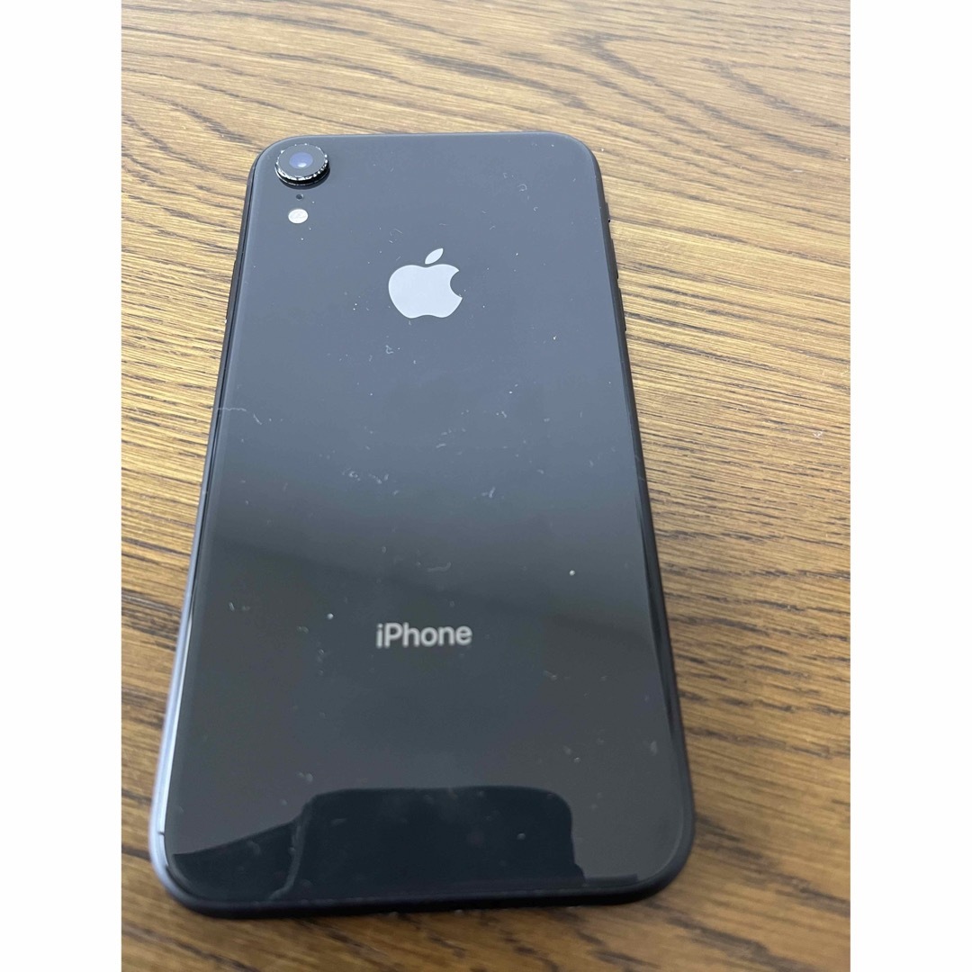 iPhoneXR 128GB ブラック