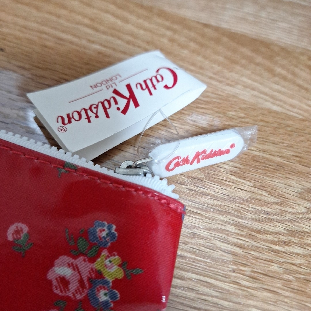 Cath Kidston(キャスキッドソン)のキャスキッドソン　ポーチ レディースのファッション小物(ポーチ)の商品写真