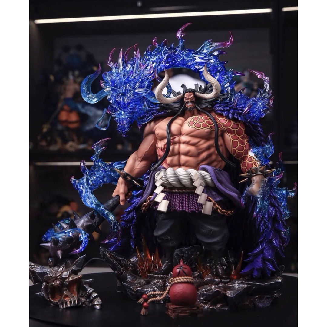 ワンピース One pieceフィギュア ガレージキット カイドウ ワンピース One pieceフィギュア ガレージキット カイドウ
