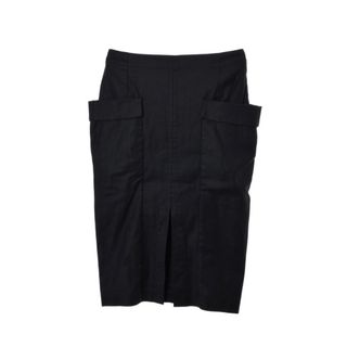 イッセイミヤケ(ISSEY MIYAKE)のISSEY MIYAKE HaaT スリット ポケット スカート(その他)