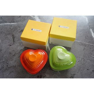 ルクルーゼ(LE CREUSET)のLe Creuset ラムカン･ダムール 2個(食器)