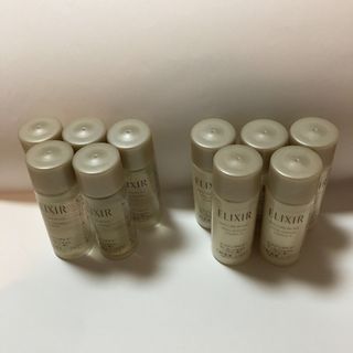 エリクシールシュペリエル(ELIXIR SUPERIEUR（SHISEIDO）)のエリクシール　シュペリエル　リフトモイストローションT2,乳液T2サンプル計10(サンプル/トライアルキット)