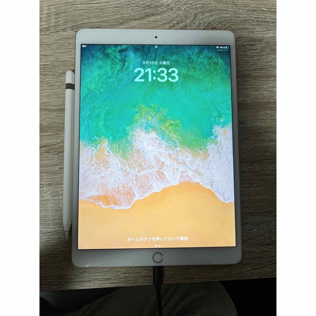 ipadpro10.5 64GB MQF12J/A Apple Pencil - www.sorbillomenu.com