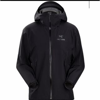 アークテリクス(ARC'TERYX)のArc’teryx Beta LT Jacket Black S(ナイロンジャケット)