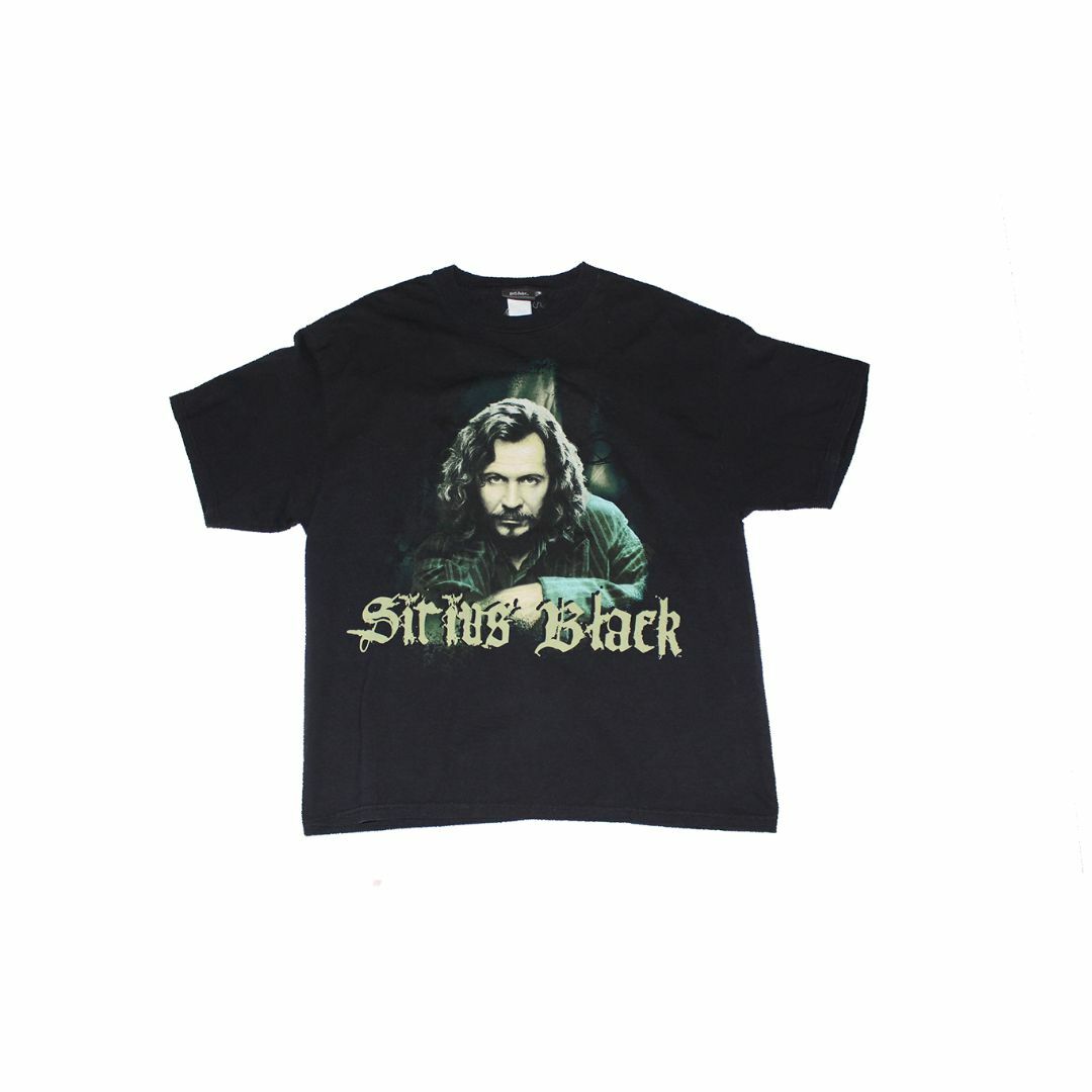 HARRY POTTER SIRIUS BLACK TEE SIZE XL