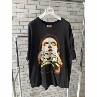 Marilyn Manson Tシャツ(Tシャツ/カットソー(半袖/袖なし))