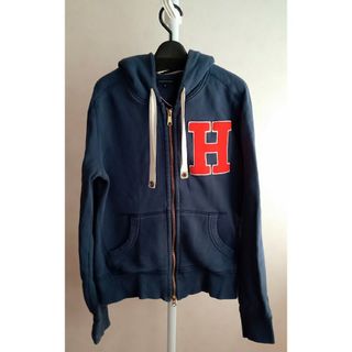 トミーヒルフィガー(TOMMY HILFIGER)のトミーヒルフィガー　ビッグロゴ　パーカー　TOMMY HILFIGER(パーカー)