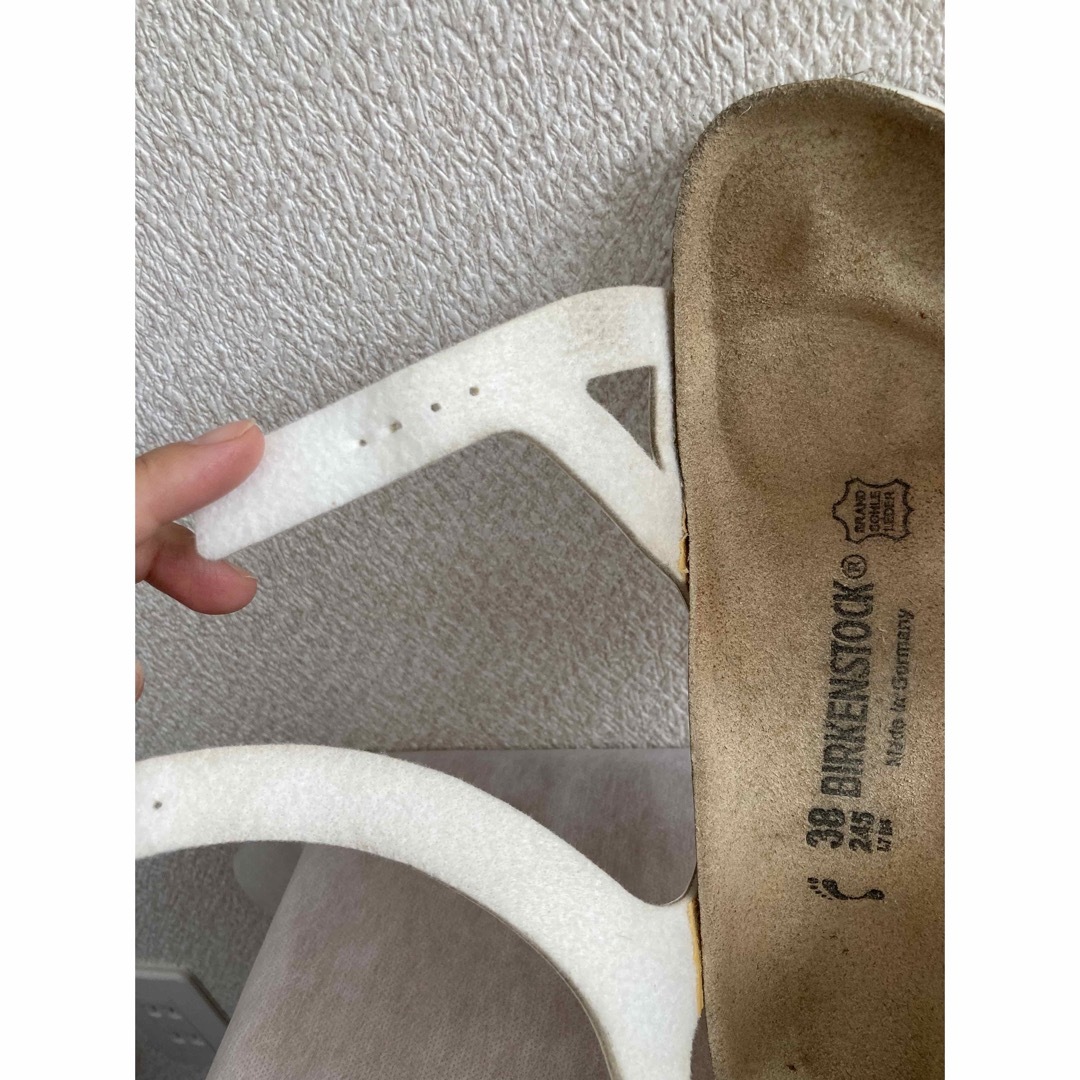 BIRKENSTOCK(ビルケンシュトック)の【BIRKENSTOCK】レディースサンダル レディースの靴/シューズ(サンダル)の商品写真