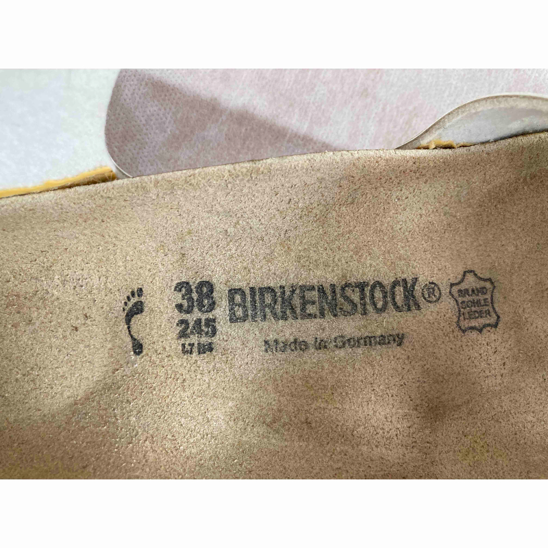 BIRKENSTOCK(ビルケンシュトック)の【BIRKENSTOCK】レディースサンダル レディースの靴/シューズ(サンダル)の商品写真