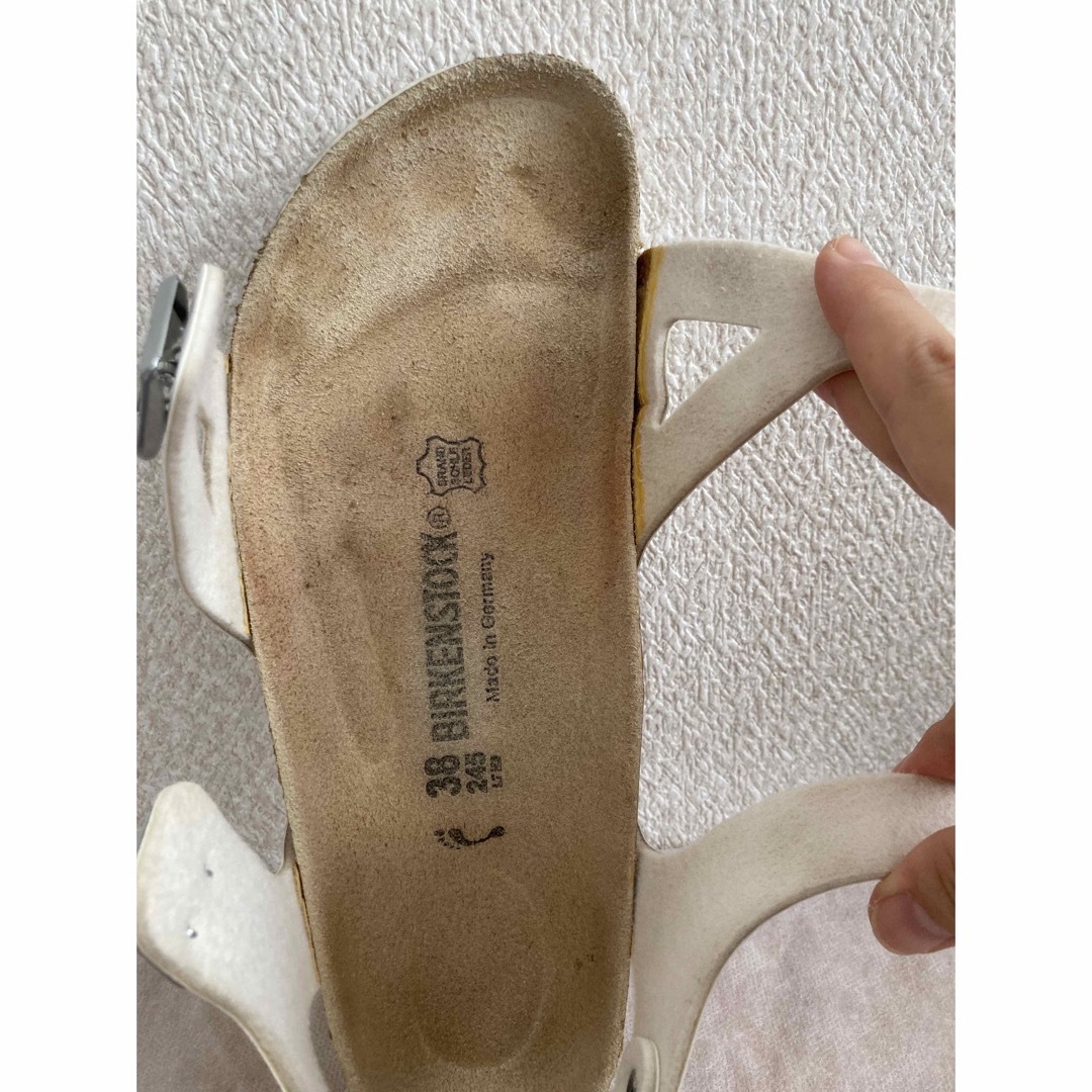 BIRKENSTOCK(ビルケンシュトック)の【BIRKENSTOCK】レディースサンダル レディースの靴/シューズ(サンダル)の商品写真