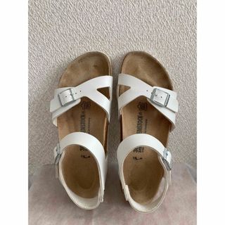 ビルケンシュトック(BIRKENSTOCK)の【BIRKENSTOCK】レディースサンダル(サンダル)