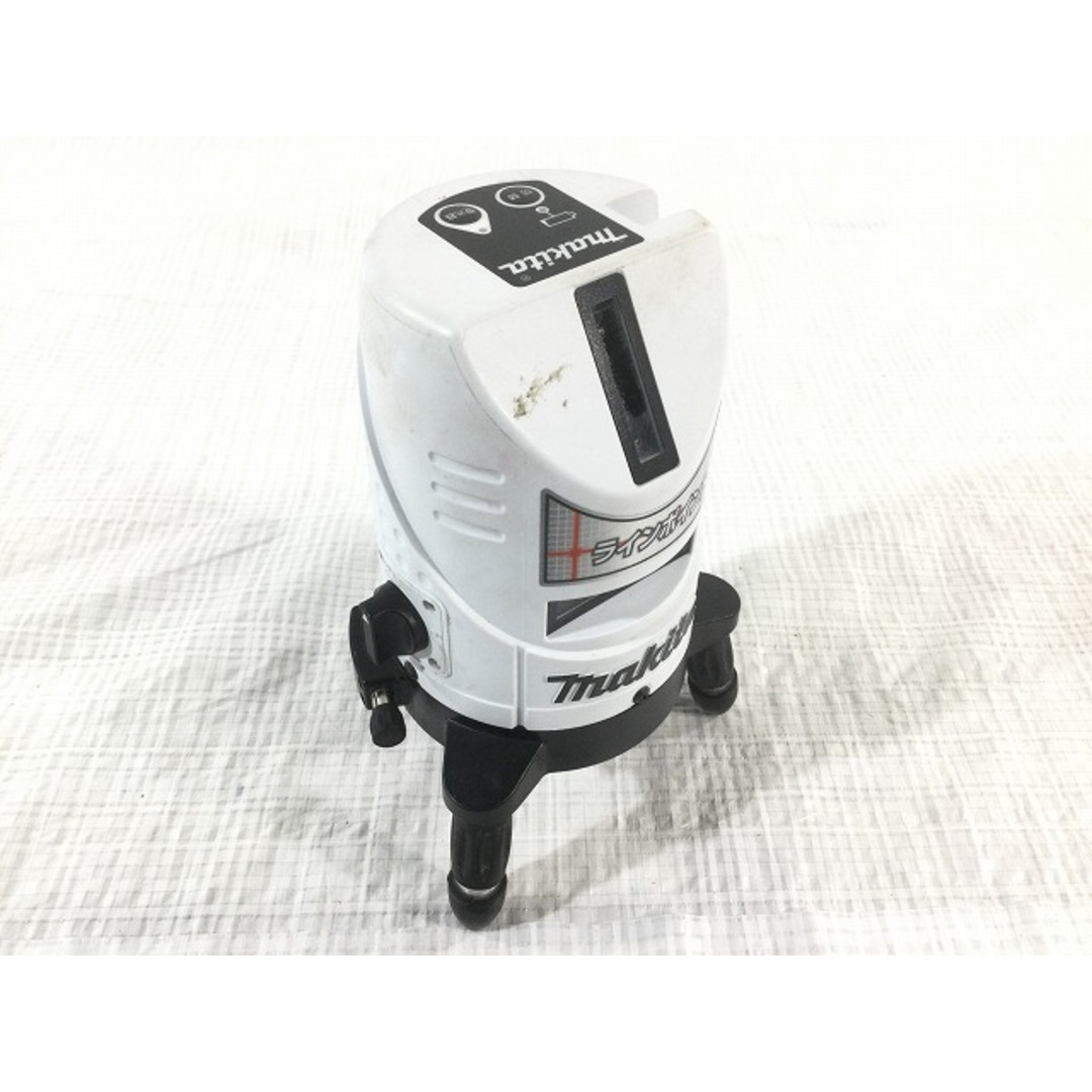 ☆中古品☆makita マキタ 屋内・屋外兼用墨出し器 SK23P 本体+ケース付 レーザー墨出し器 レーザー墨出し機 78857 ☆中古品☆makita マキタ 屋内・屋外兼用墨出し器 SK23P 本体+ケース付 レーザー墨出し器 レーザー墨出し機 78857