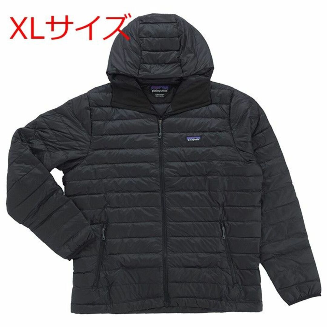 patagonia - パタゴニア 84701 BLK メンズ ダウン ジャケット ブラック ...