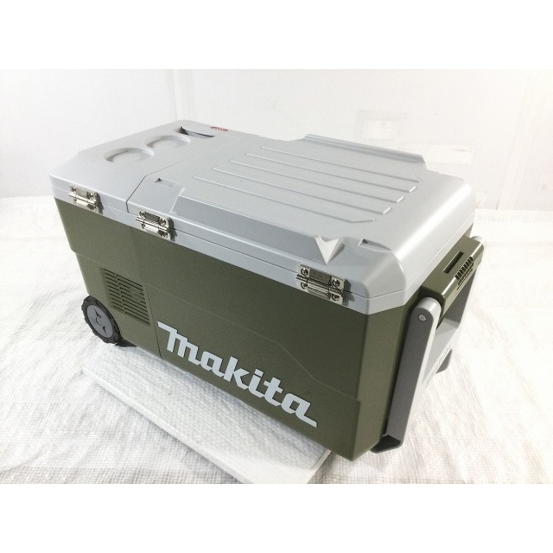 Makita - ☆未使用品☆ makita マキタ 18V 40Vmax 充電式保冷温庫