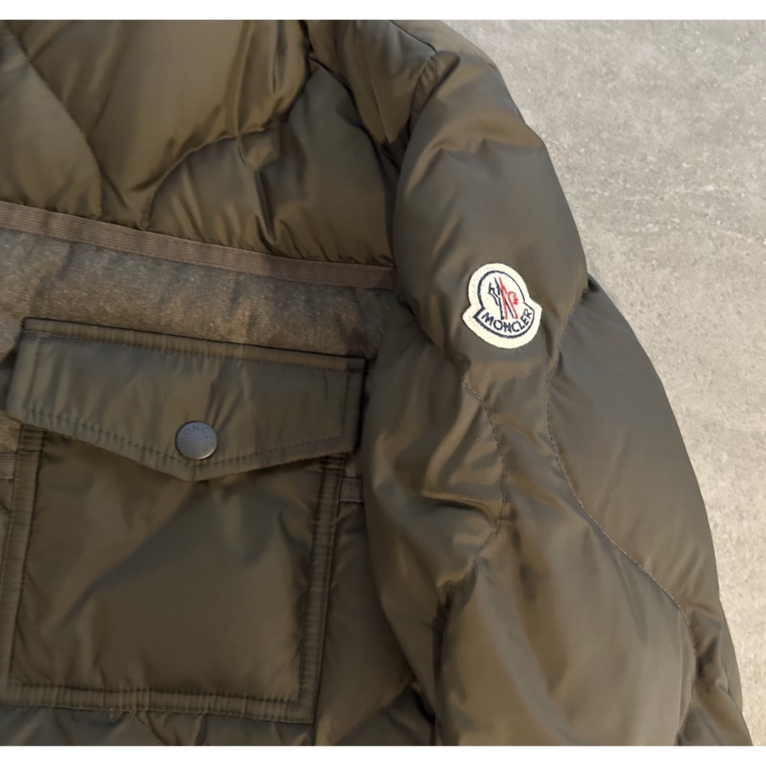 モンクレール MONCLER キルティングダウン STEPHAN ステファン-