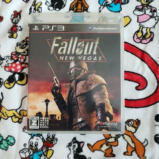 Fallout： New Vegas（フォールアウト： ニューベガス） PS3(家庭用ゲームソフト)