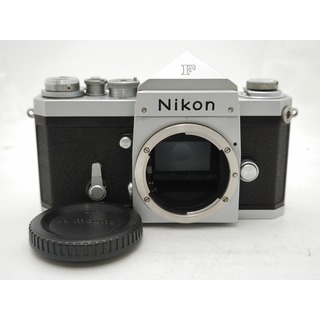 Nikon   Nikon F アイレベル シルバー 富士山マーク ニコンの通販｜ラクマ