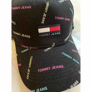 トミージーンズ(TOMMY JEANS)のTOMMY キャップ(キャップ)