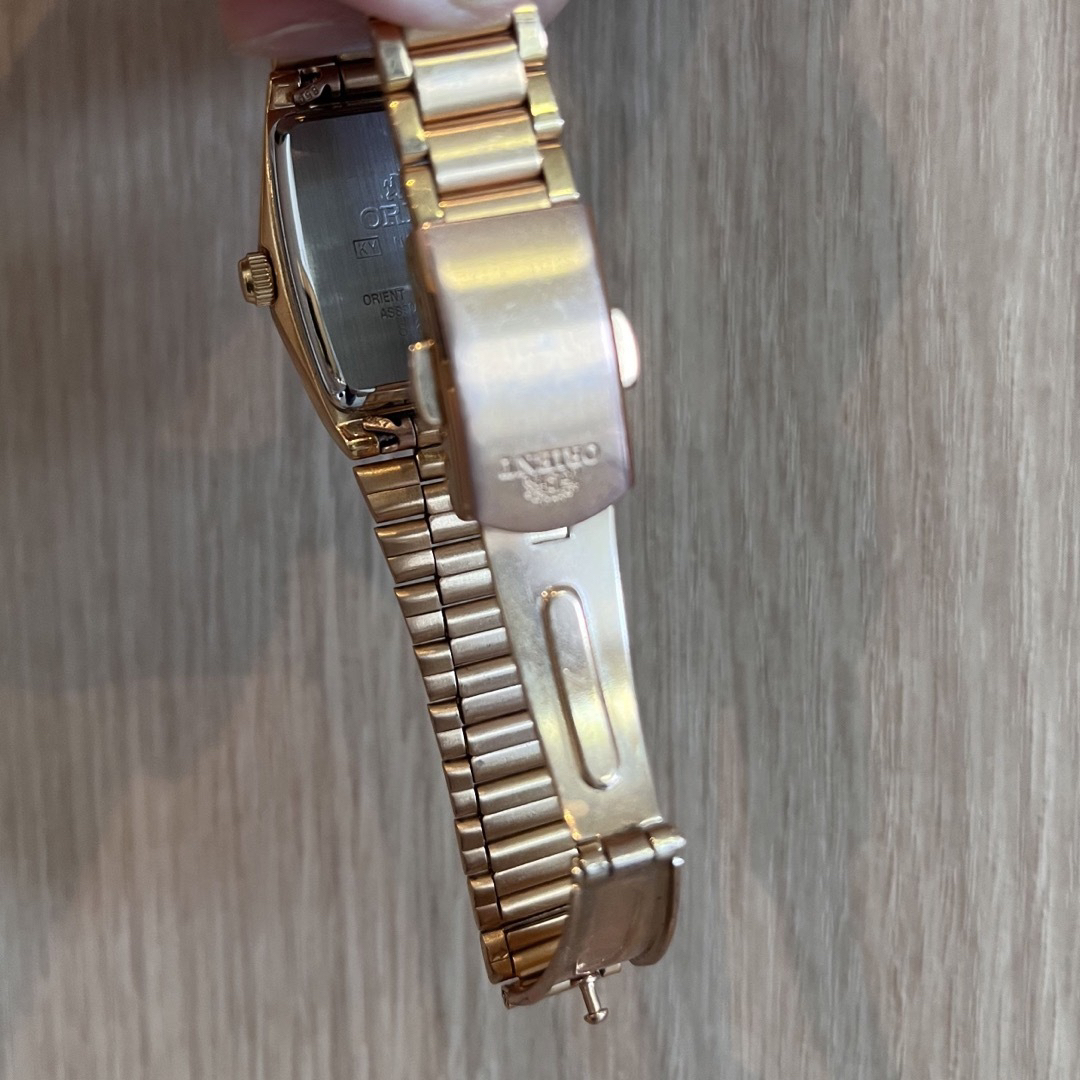 ORIENT(オリエント)のOrient 腕時計自動巻き レディースのファッション小物(腕時計)の商品写真