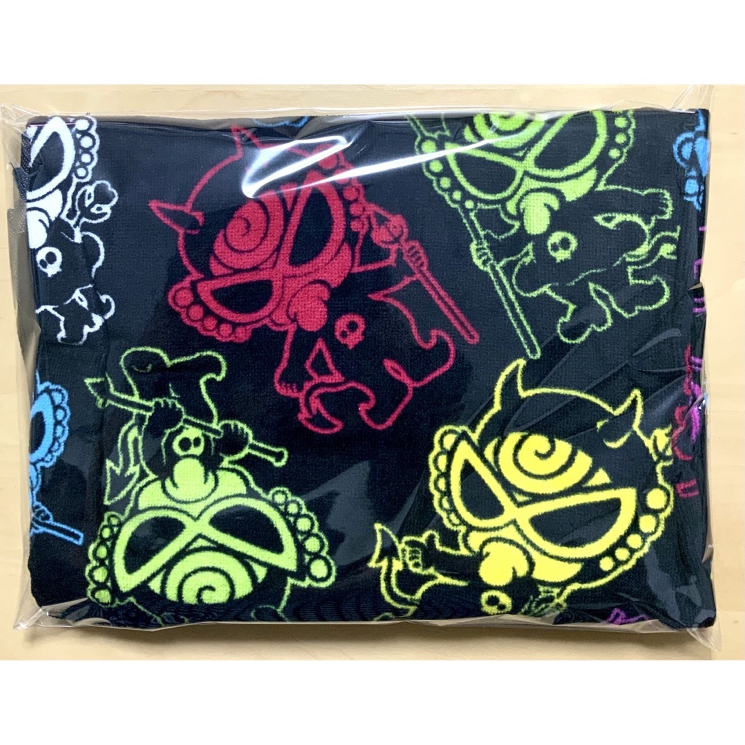 HYSTERIC MINI - ヒスミニ☆正規品☆新品☆おくるみ☆正方形☆バス