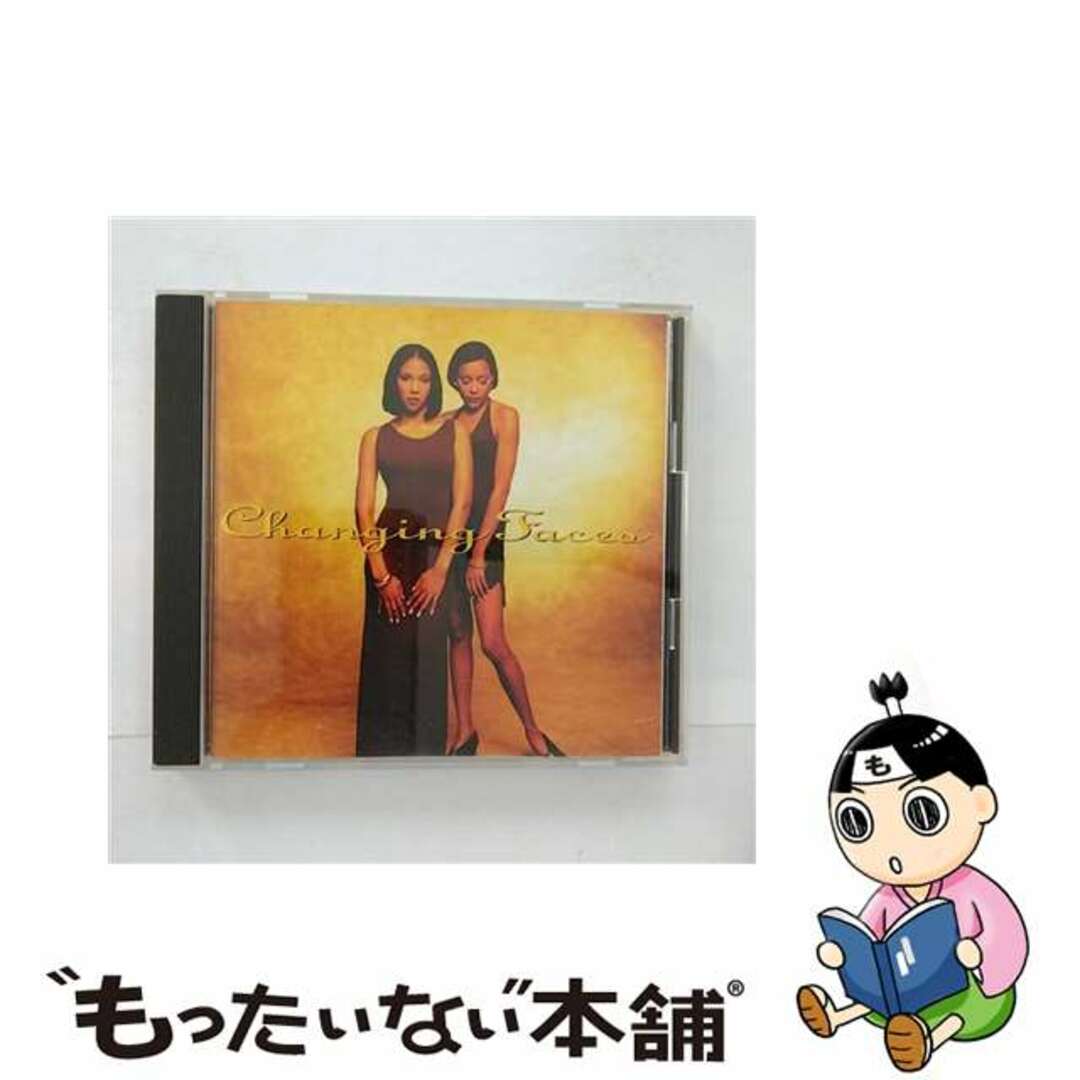 【中古】 チェンジング・フェイシス/ＣＤ/AMCY-765 エンタメ/ホビーのCD(その他)の商品写真