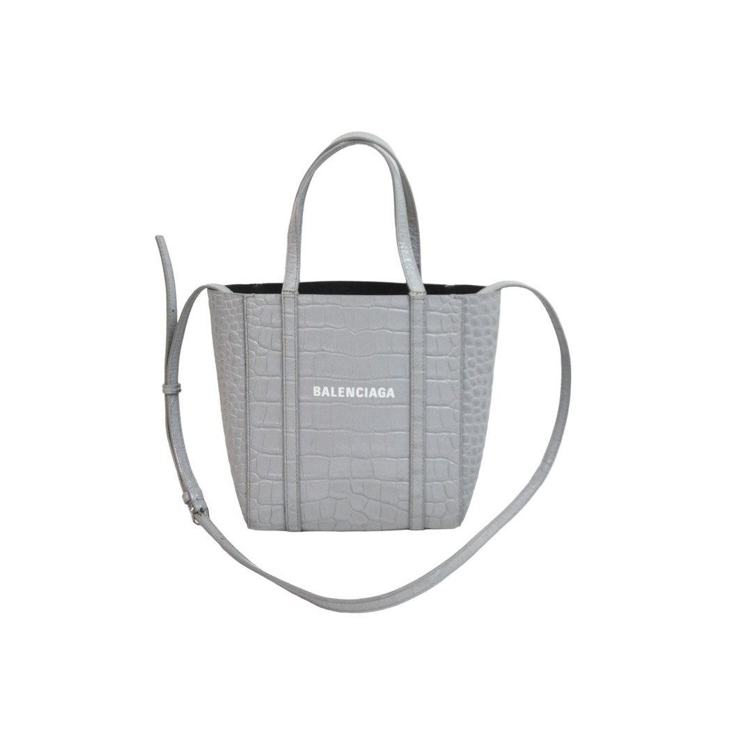 Balenciaga - BALENCIAGA バレンシアガ Everyday XXS トートバッグ ...