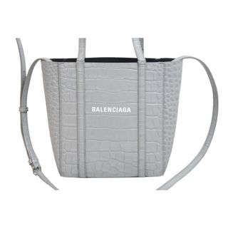 Balenciaga - BALENCIAGA バレンシアガ Everyday XXS トートバッグ ...