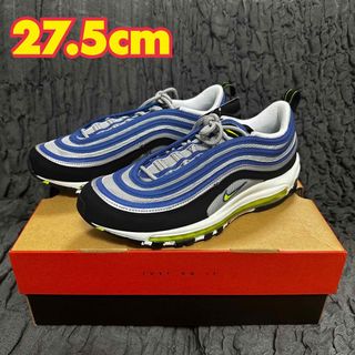 3ページ目 - ナイキ AIR MAX スニーカー(メンズ)（イエロー/黄色系）の