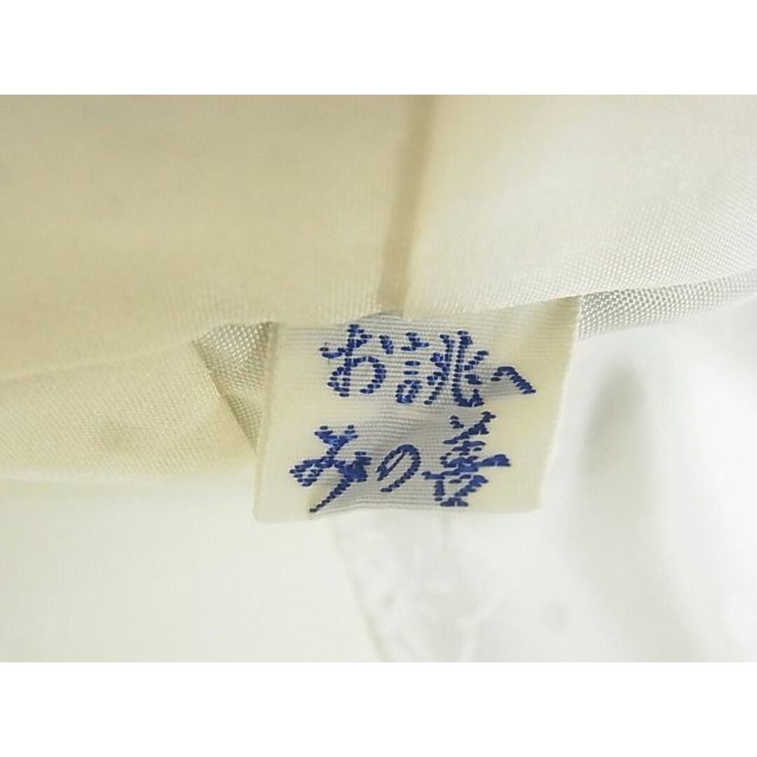 平和屋-こころ店■豪華黒留袖 駒刺繍 片輪車花文 暈し染め 金彩 着丈155cm 裄丈63cm 正絹 逸品 B-ey5448