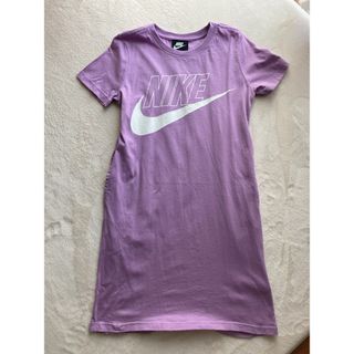 ナイキ(NIKE)のNIKE ワンピース　Tシャツ(ワンピース)