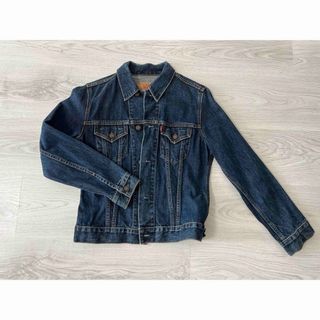 リーバイス(Levi's)の【美品】 リーバイス　デニムジャケット(Gジャン/デニムジャケット)