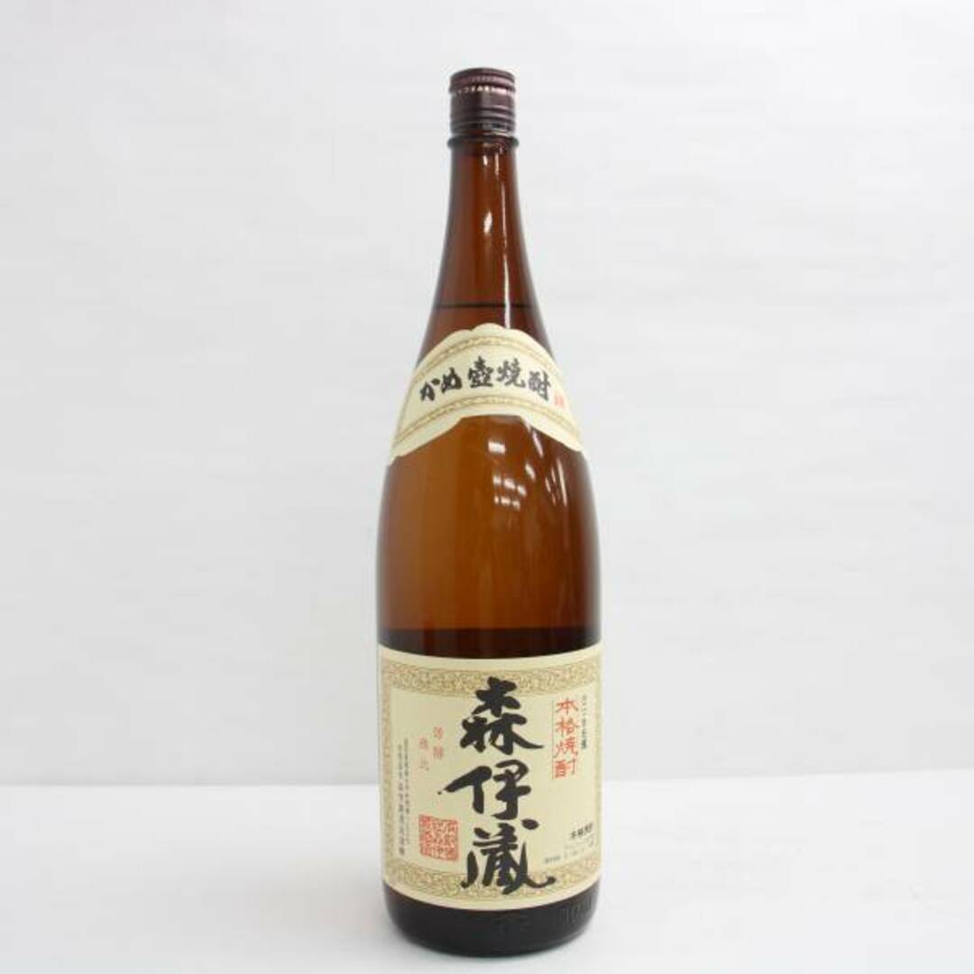 森伊蔵 1800ml 古酒食品/飲料/酒