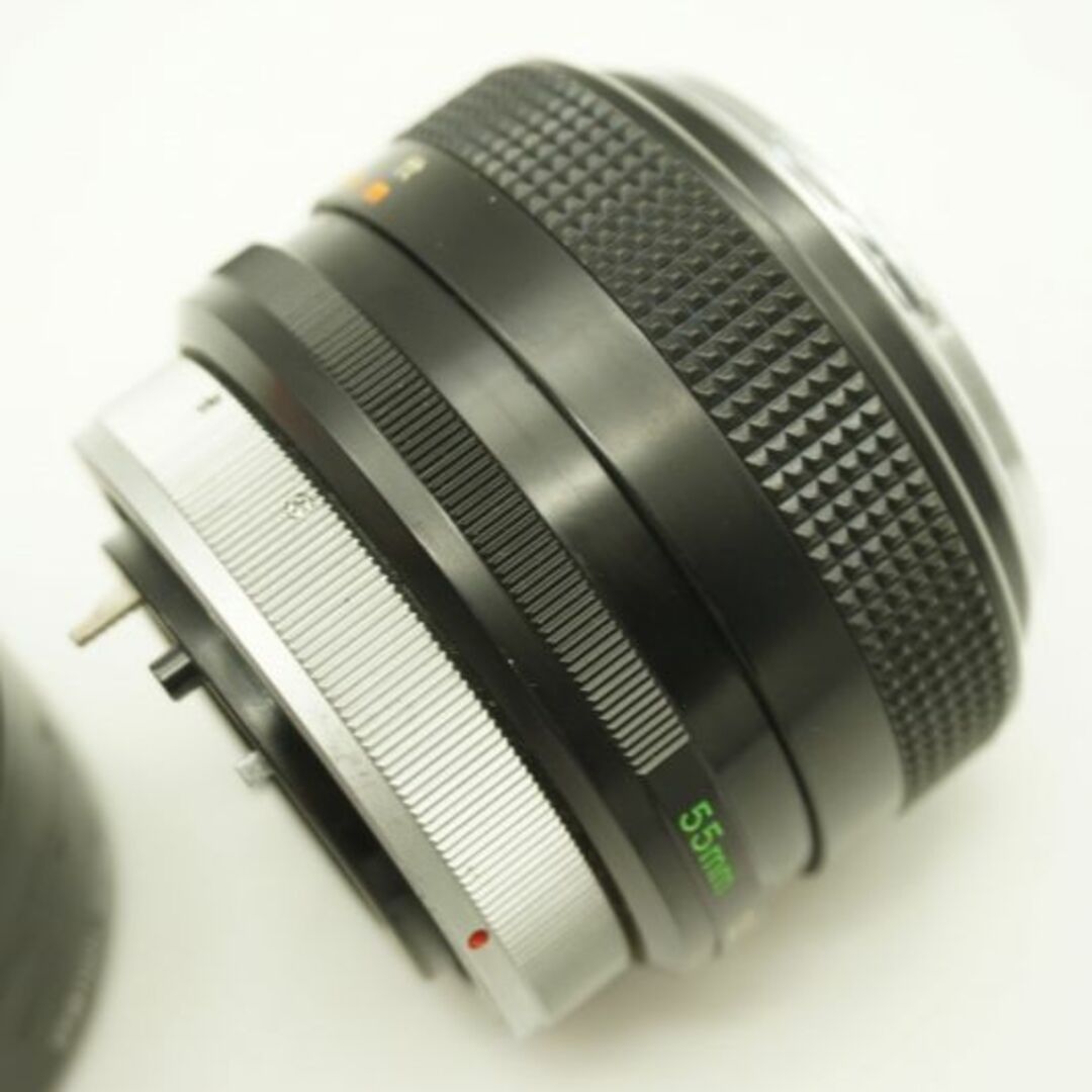 Canon - 8491 良品 キヤノン Canon FD 55mm 1.2の通販 by Ms shop