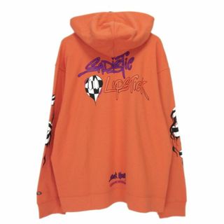 美品　MATTY BOY PPO  マッティボーイ　パーカー　クロムハーツ