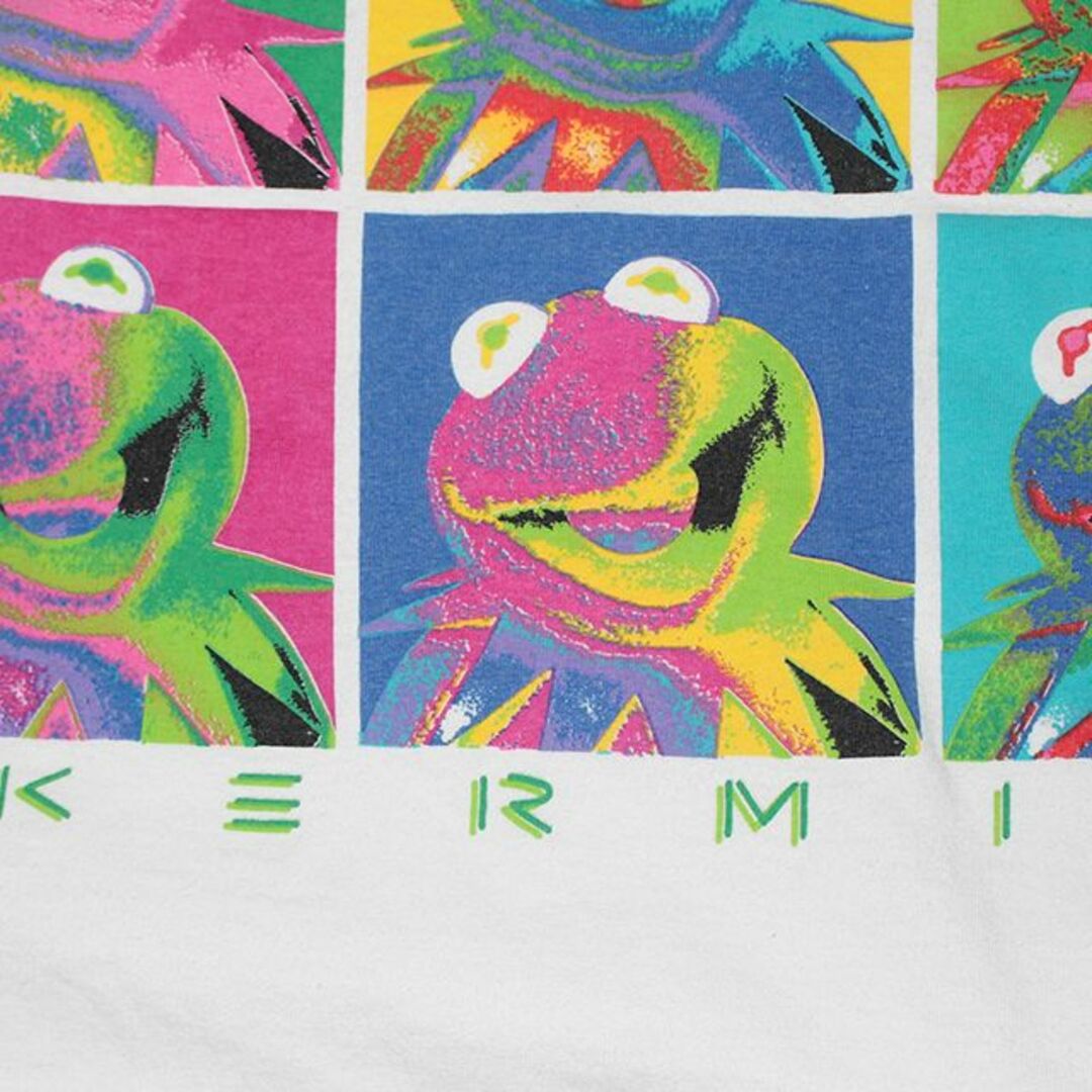 VINTAGE KERMIT CLEIN TEE SIZE XL