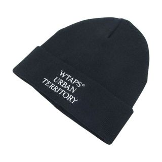 W)taps - WTAPS ダブルタップス 23SS 231MADT-HT01 BEANIE 01 ...
