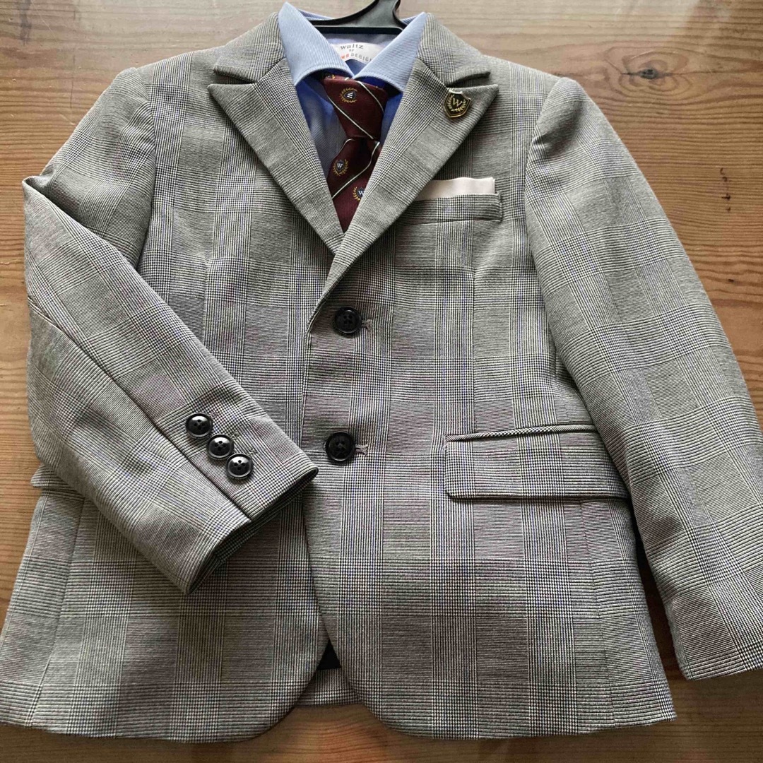 BEAMS DESIGN - waltz by BEAMS DESIGN 男の子 スーツ 110サイズの通販
