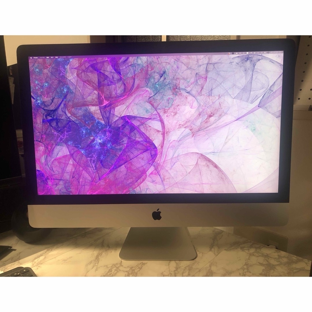 【美品】 iMac  Retina 5K, 27-inch, Late 2015