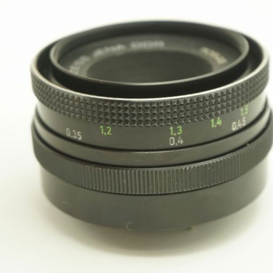 8496 良品 CARLZEISS JENA TESSAR 50mm 2.8